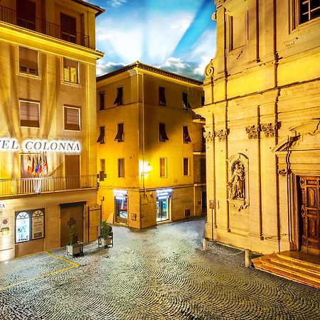 Colonna Room Rental Frascati Exterior photo