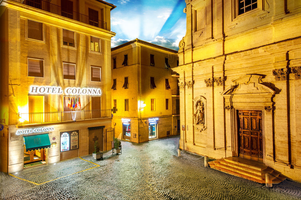 Colonna Room Rental Frascati Exterior photo